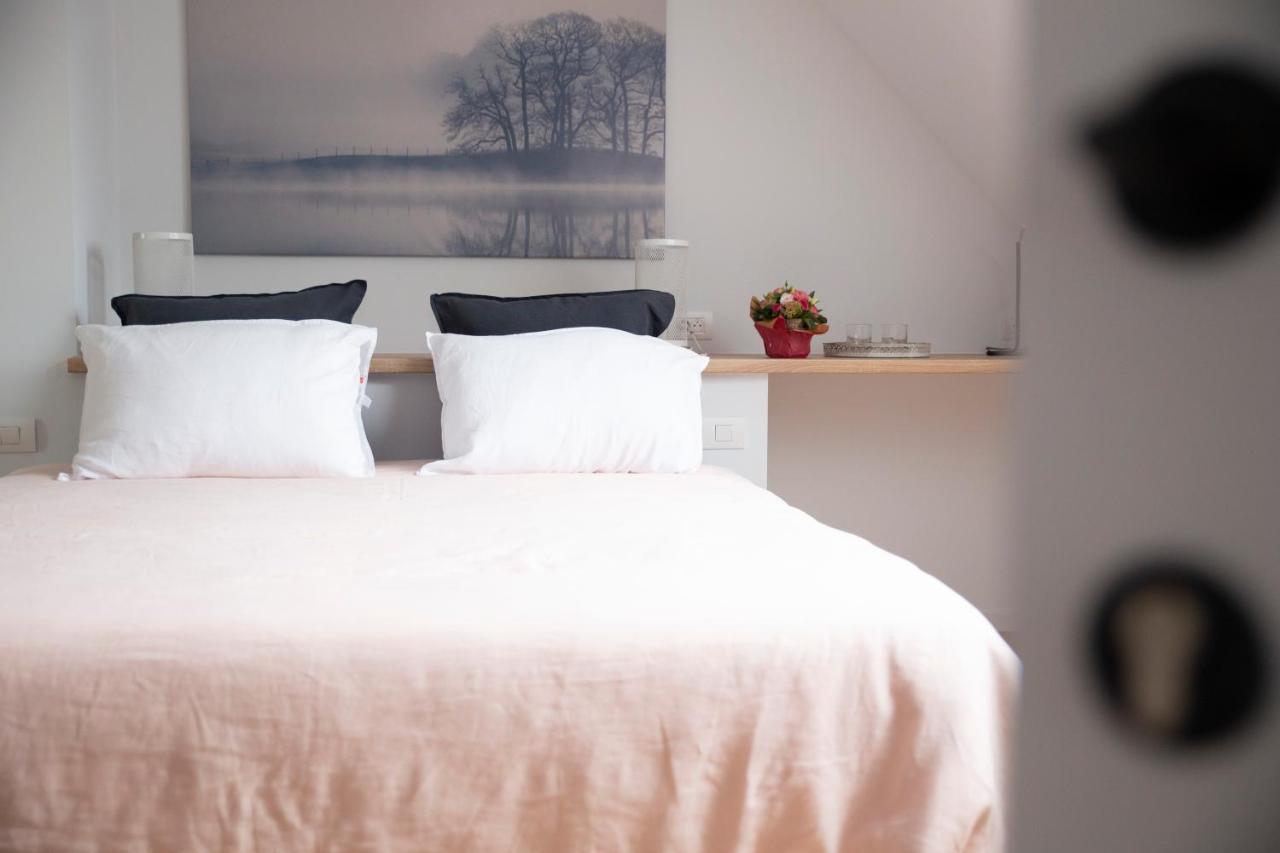 Bed and Breakfast A Coque'Line Frasnes-lez-Anvaing Экстерьер фото