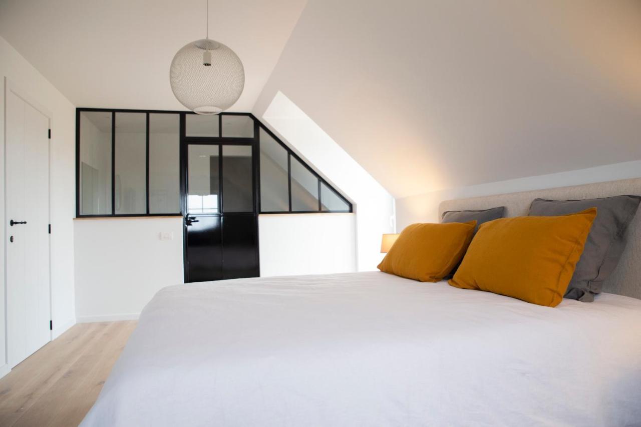 Bed and Breakfast A Coque'Line Frasnes-lez-Anvaing Экстерьер фото