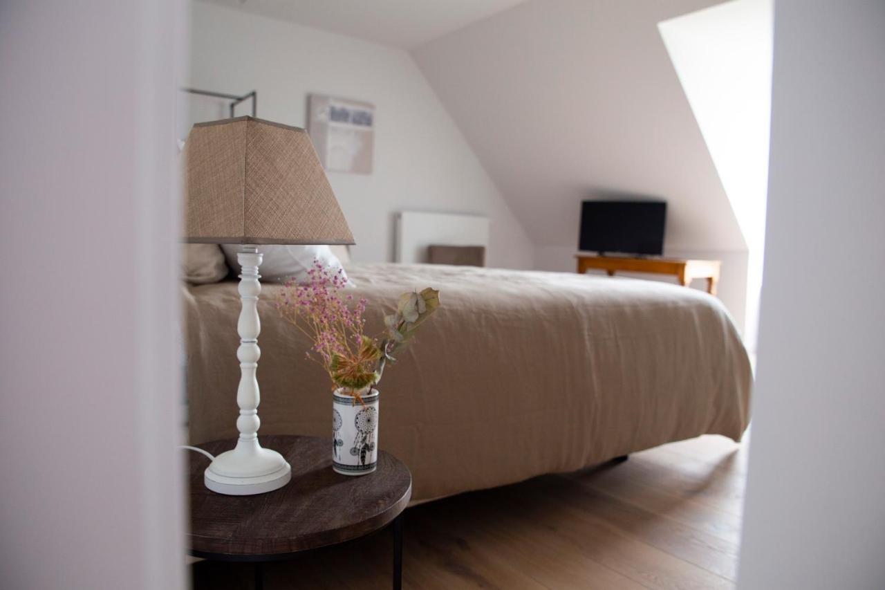 Bed and Breakfast A Coque'Line Frasnes-lez-Anvaing Экстерьер фото