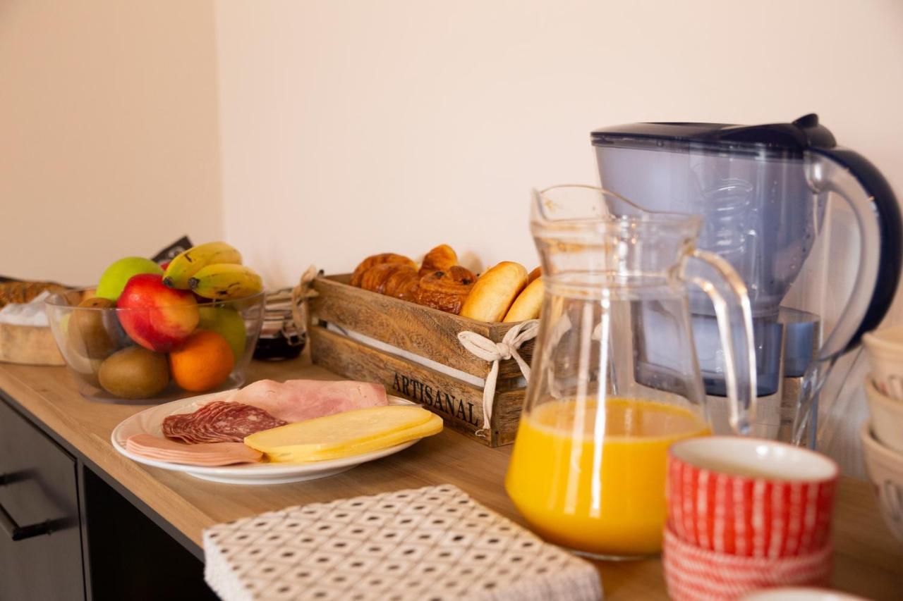 Bed and Breakfast A Coque'Line Frasnes-lez-Anvaing Экстерьер фото