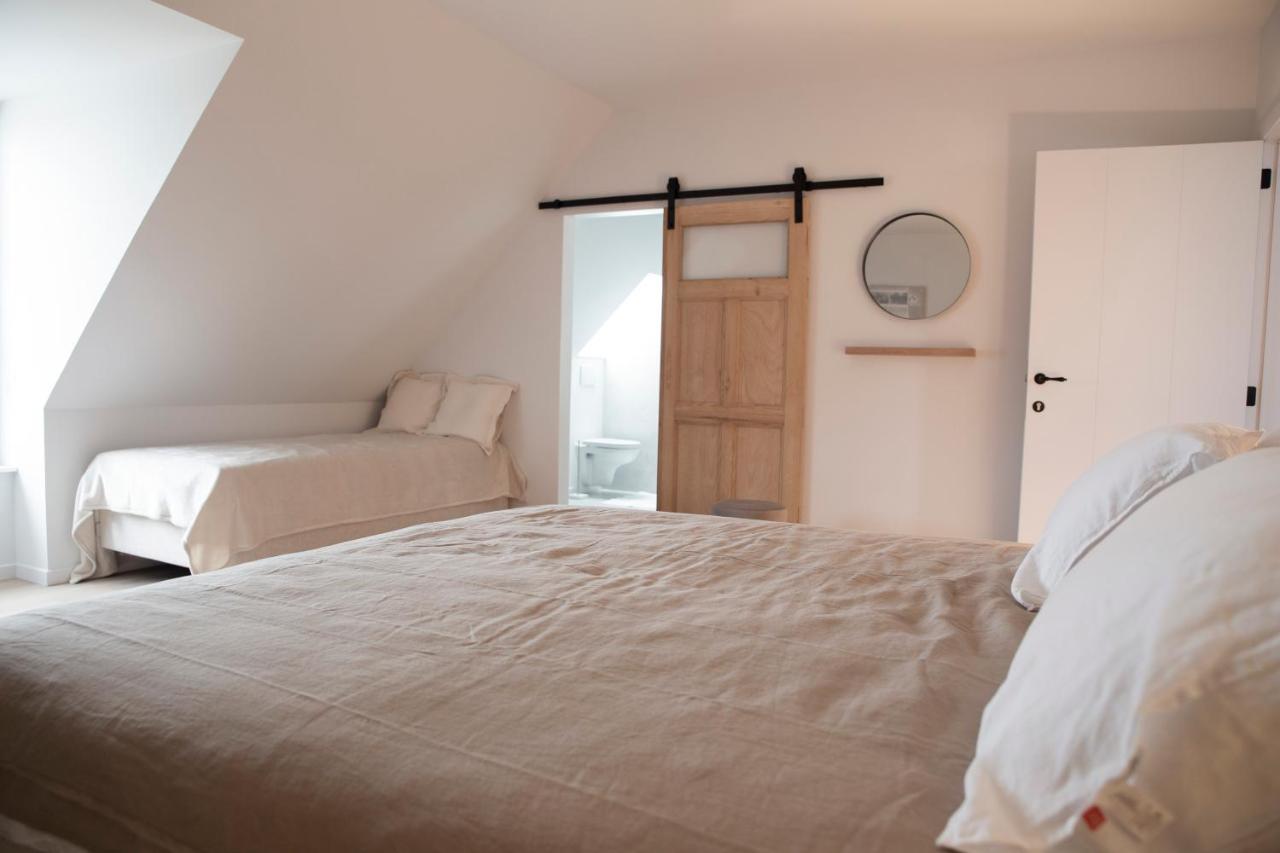Bed and Breakfast A Coque'Line Frasnes-lez-Anvaing Экстерьер фото