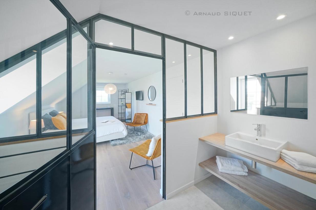 Bed and Breakfast A Coque'Line Frasnes-lez-Anvaing Экстерьер фото