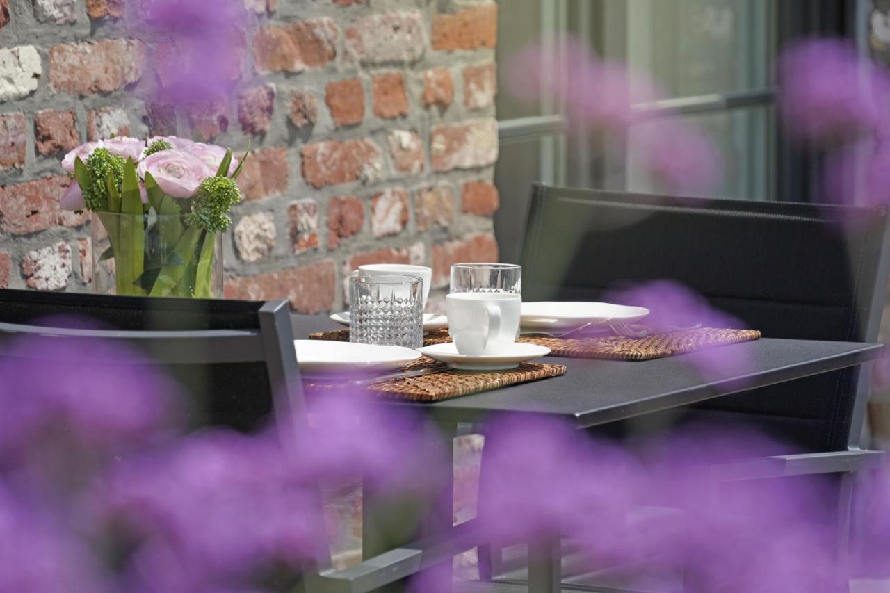 Bed and Breakfast A Coque'Line Frasnes-lez-Anvaing Экстерьер фото